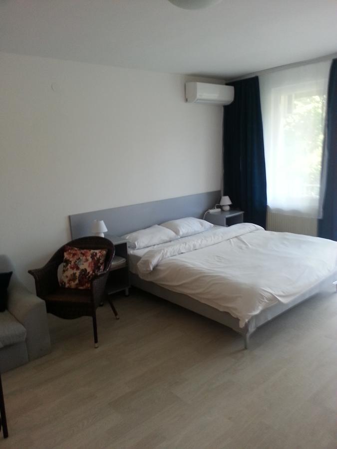 Ferienwohnung Atocha Skopje Exterior foto