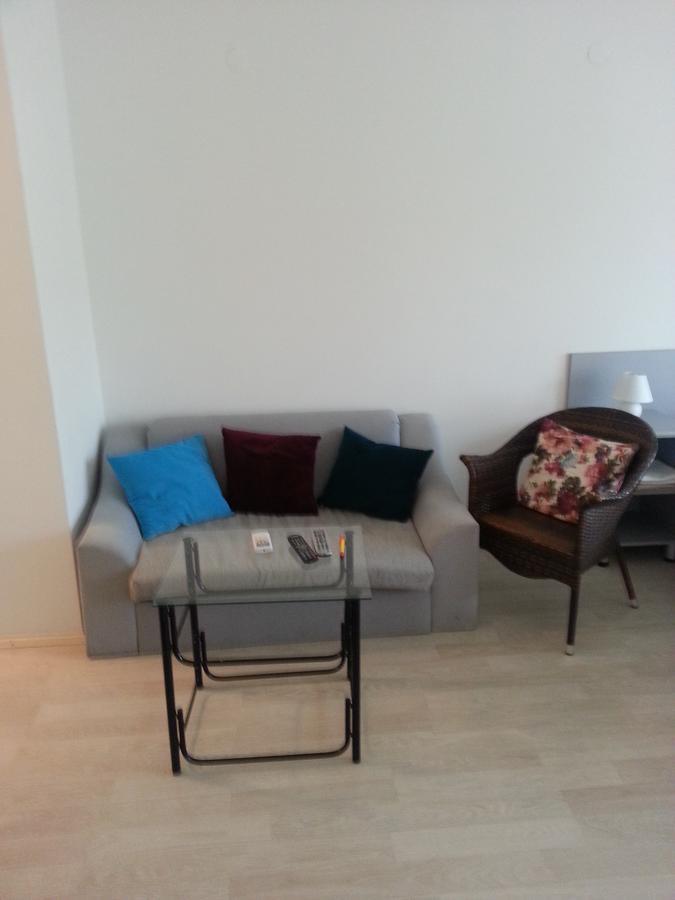 Ferienwohnung Atocha Skopje Exterior foto